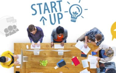 Group of Multiethnic Business People Working Group of Multiethnic Business People Working